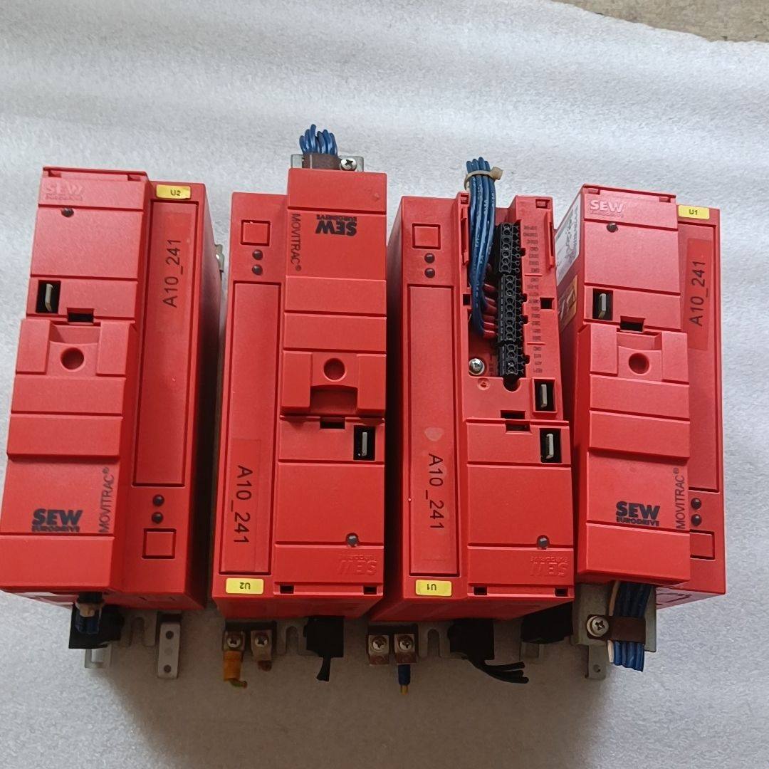 SEW驱动器MC07B0008-5A3-4-00 0.75K