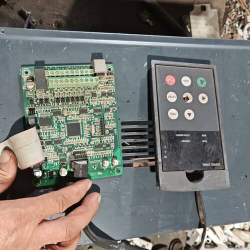 众辰变频器主板H6400A0022K300 22KW 380