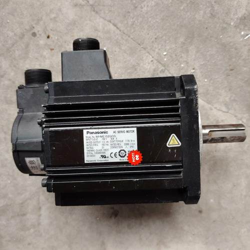 伺服电机 MHME152GCG拆机件  实物拍摄