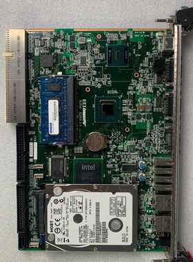 SC2510-3-S CompactPCI主板