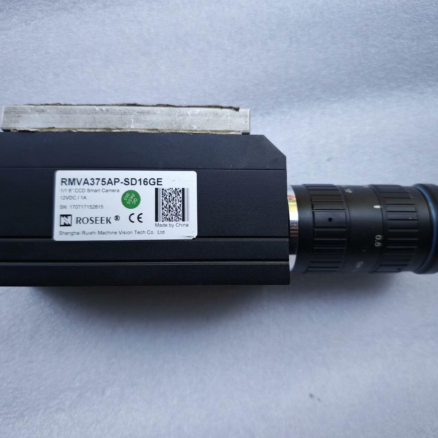 锐视工业摄像机 RMVA375AP-SD16GE 摄像机带镜