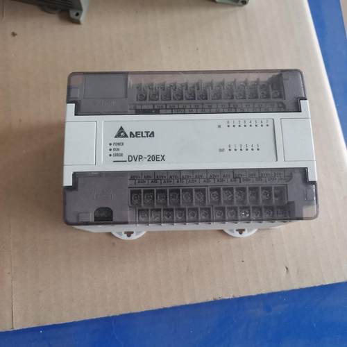 DVP-20EX 台达PLC 拆机 DVP24EX00R