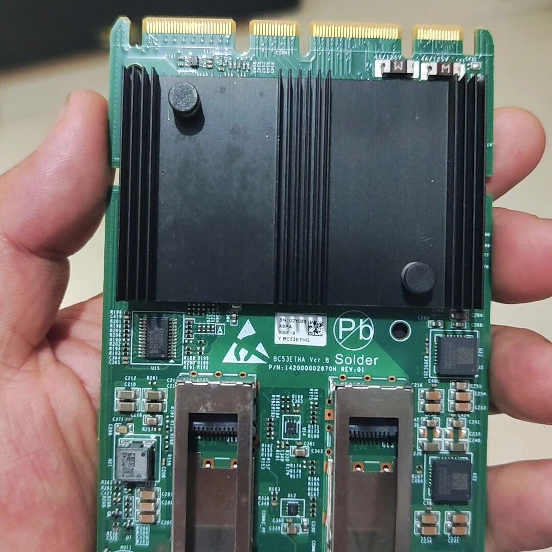 xFusion超聚变2288HV6 HV7 XC383双口万