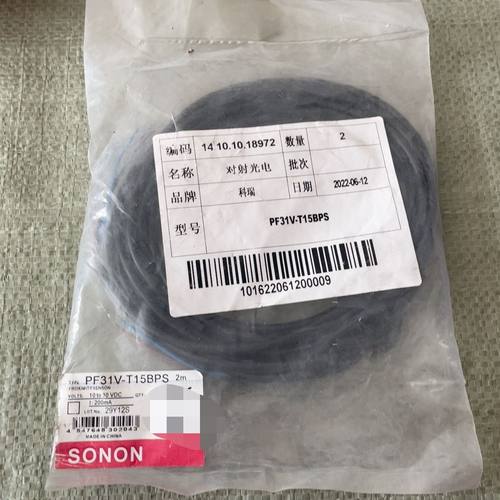 全新SONON接近开关PF31V-T15BPS 有想要的联系