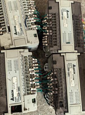 台湾DELTA台达pLC  DVP32EC00R2 工控电源
