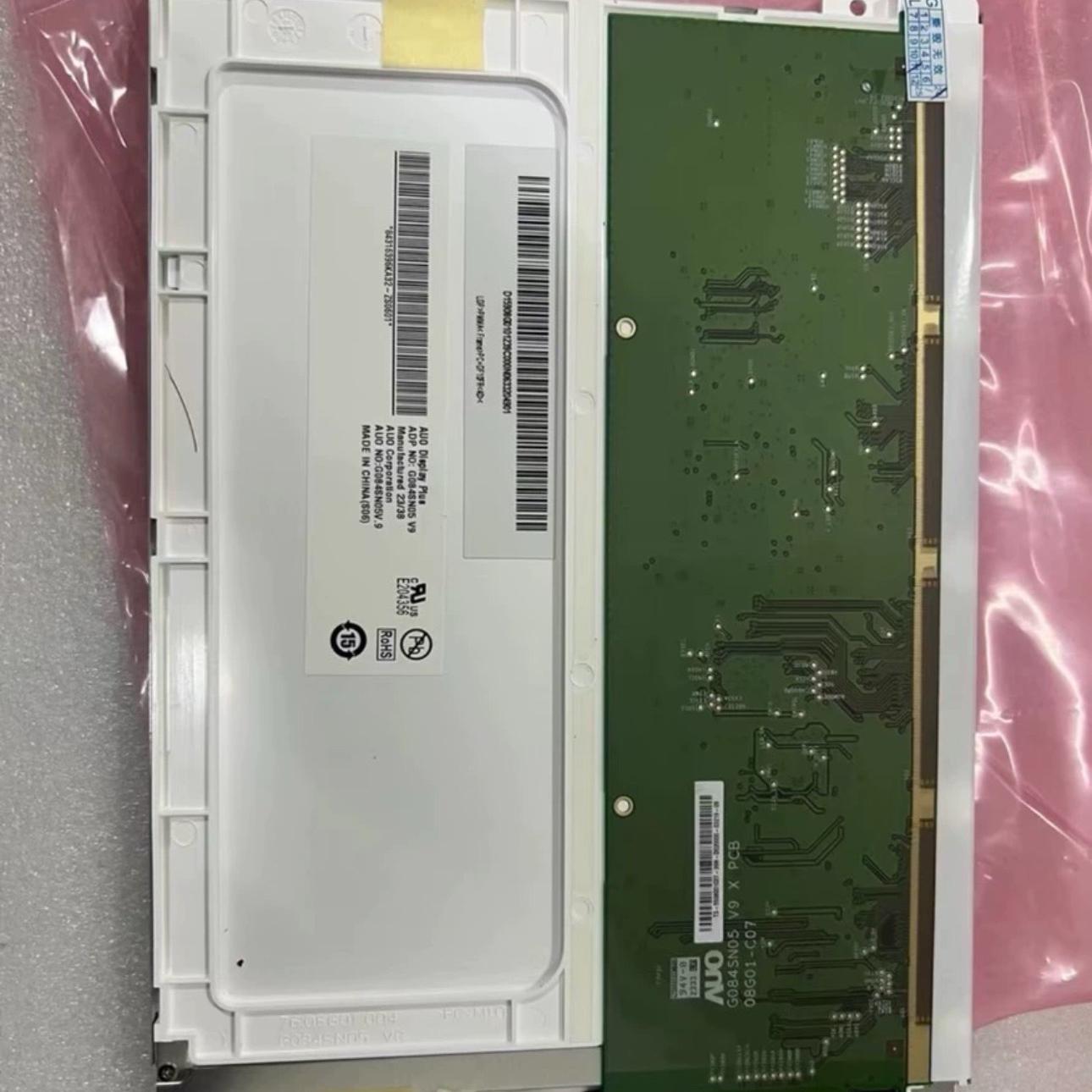 全新原装KUKA库卡机器人C4 C5内屏G084SN05 V