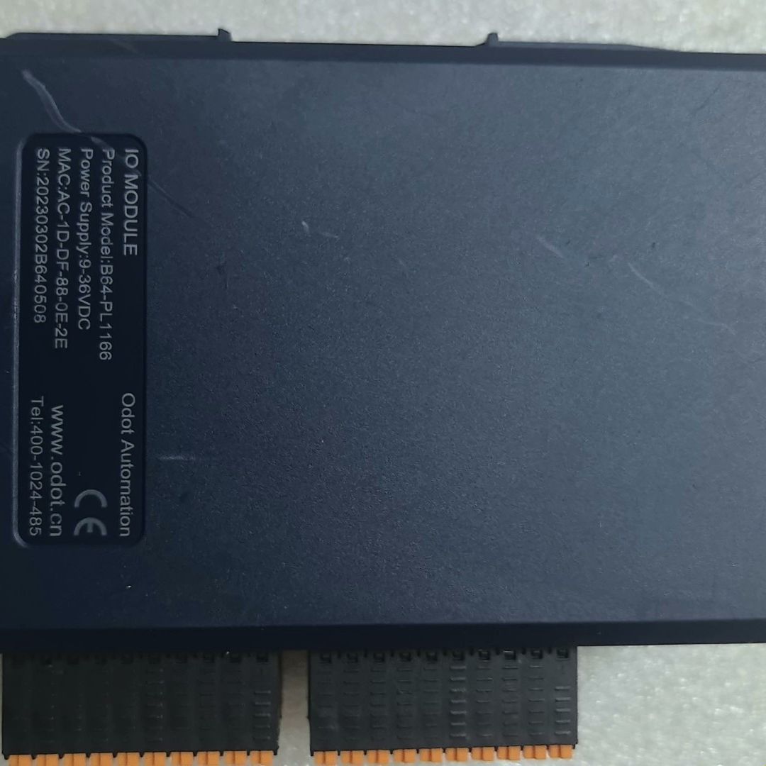 ODOT零点BOX系列一体化IO模块数字量输入输出模拟量输入