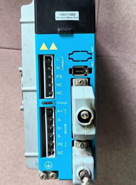 雷赛驱动器 HBS1108S  拆机1台 成色如图 图片实物