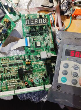 汇川IS300系列伺服驱动器变频器主板S3T113CA2 S