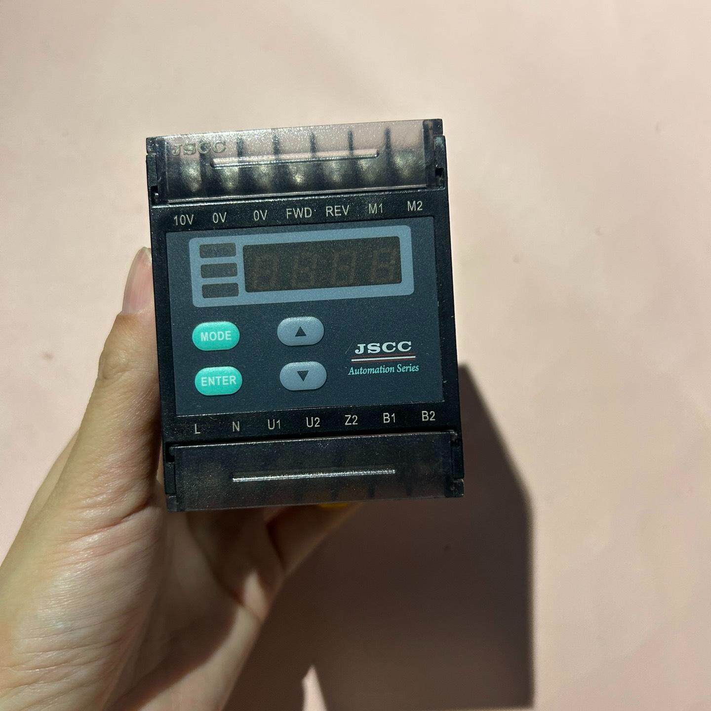 JSCC精研电机调速器 型号：DB200E 拆机 实物拍