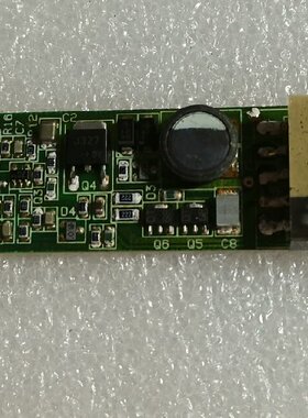 拆机 ECXF6623 VNR12C289-INV高压板