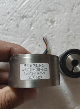 V23401-H4001-B402旋转编码器 拆机成色