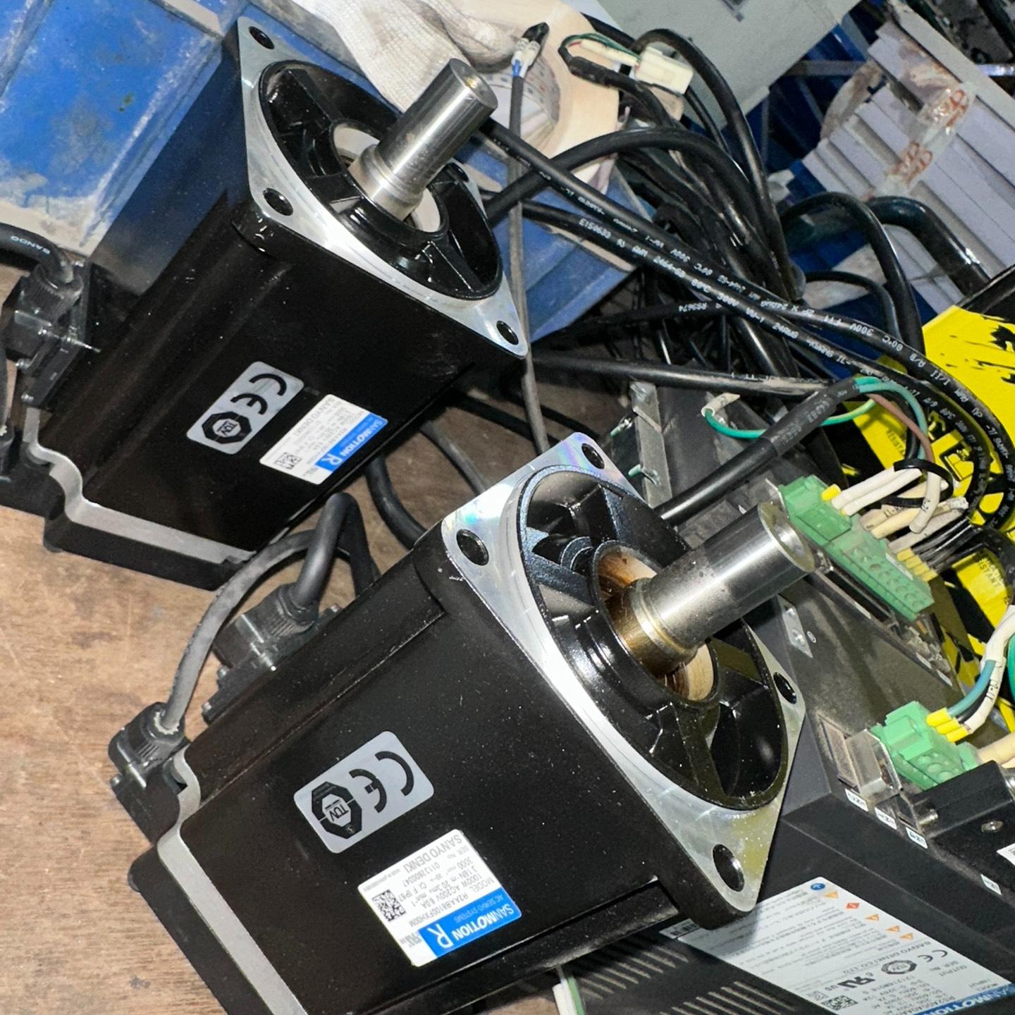 RS2A05A0AA0W00+马达R2AAB8100FXH0