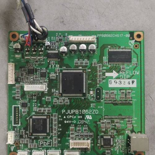 Hach哈希主板拆机