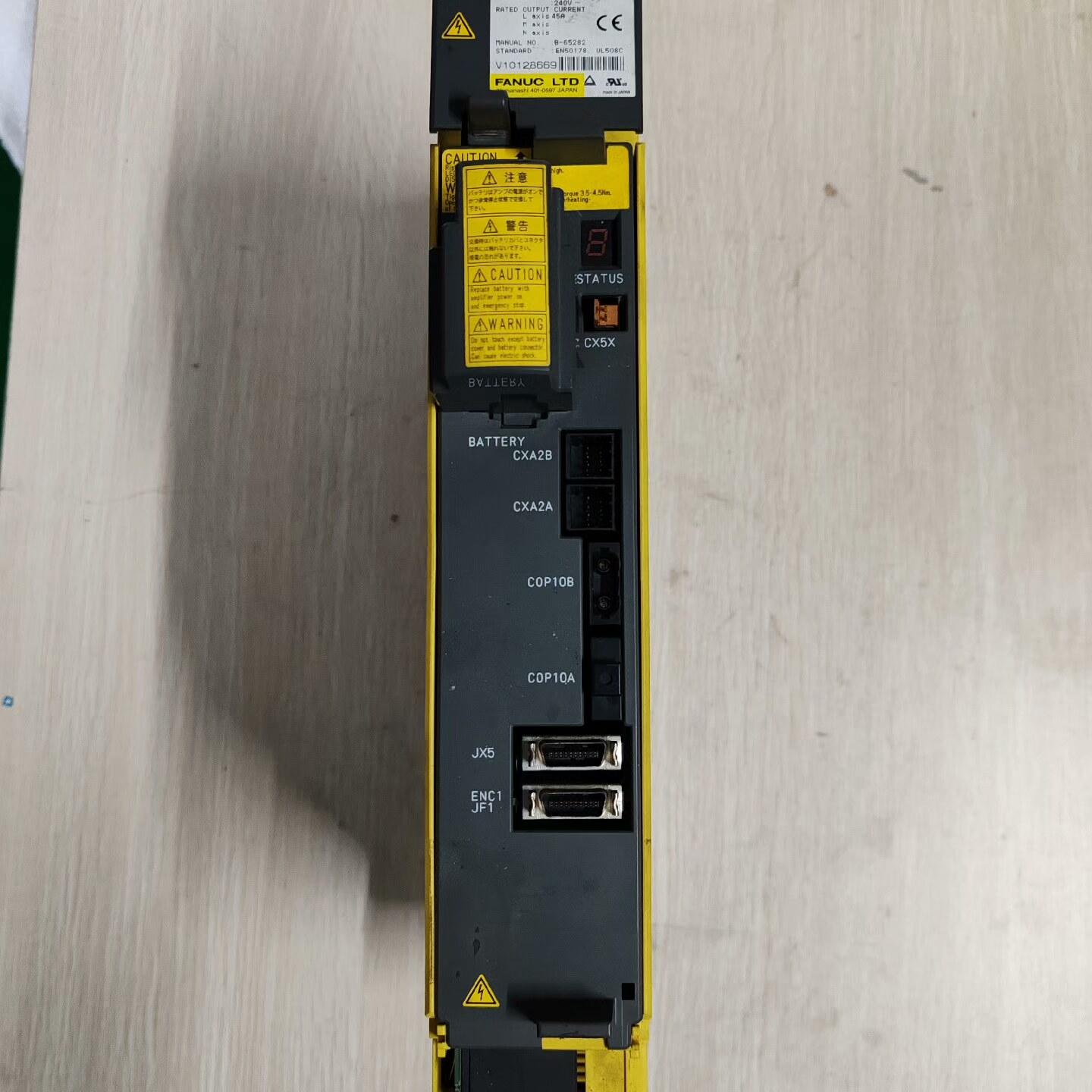 A06B-6117-H103 H105 H106 FANUC