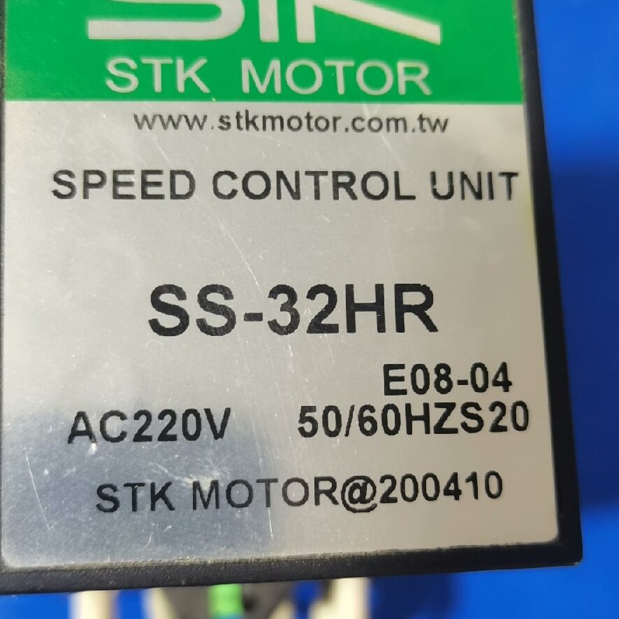 SS-32HR 原装正品台湾ASTK马达调速器 AC220V