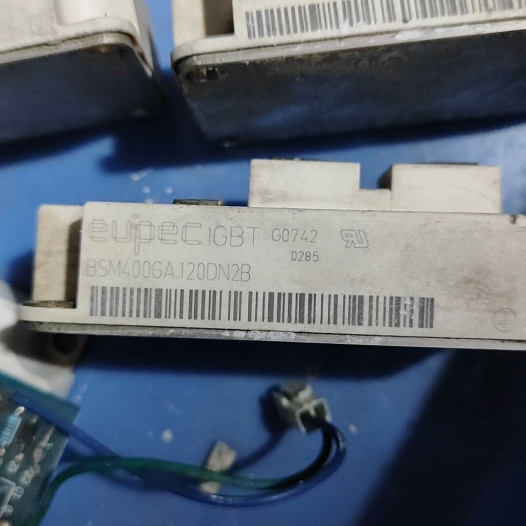 BSM400GA120DN2B拆机模块 实物拍摄