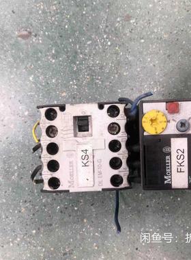 进口正品MOELLER金钟穆勒 接触器DILEM-10-G