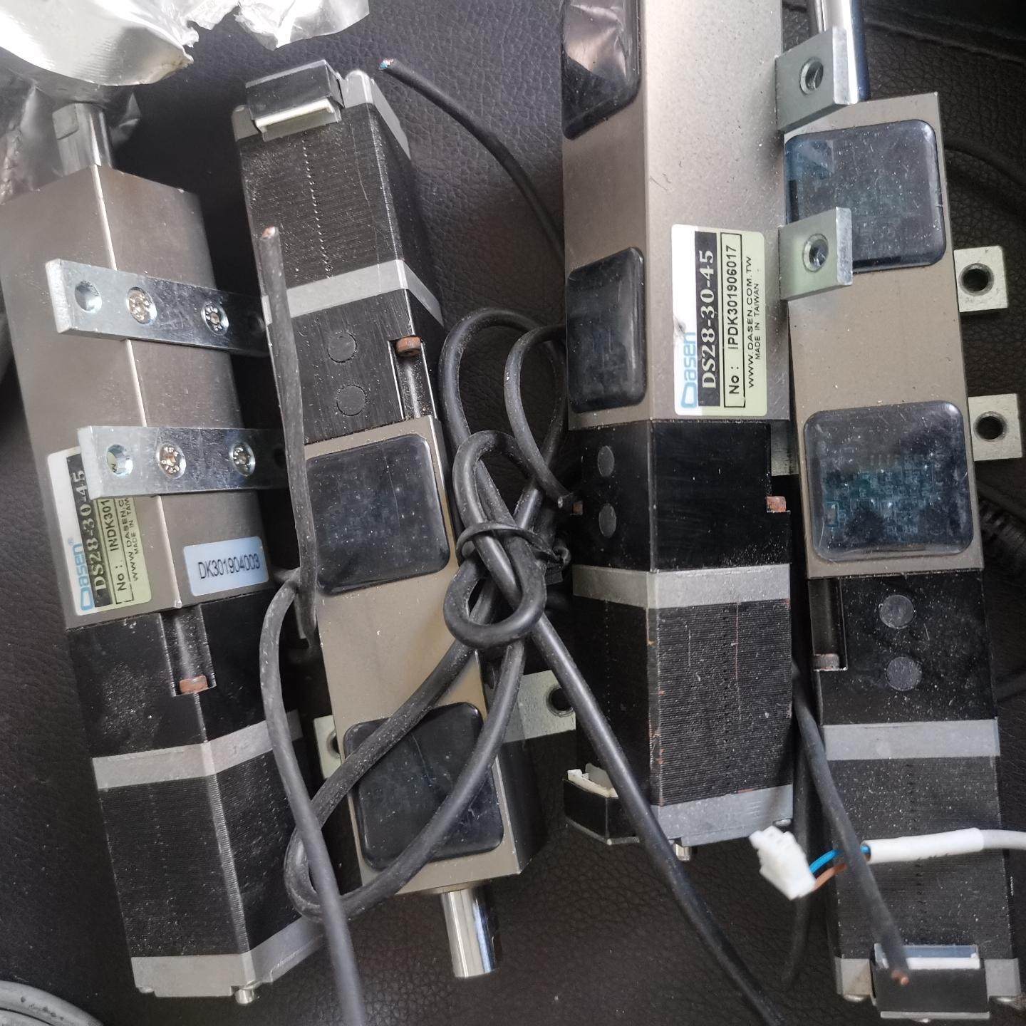 台湾Dasen 晶贺 迷你电缸 电动推杆 上料机机械手DS2