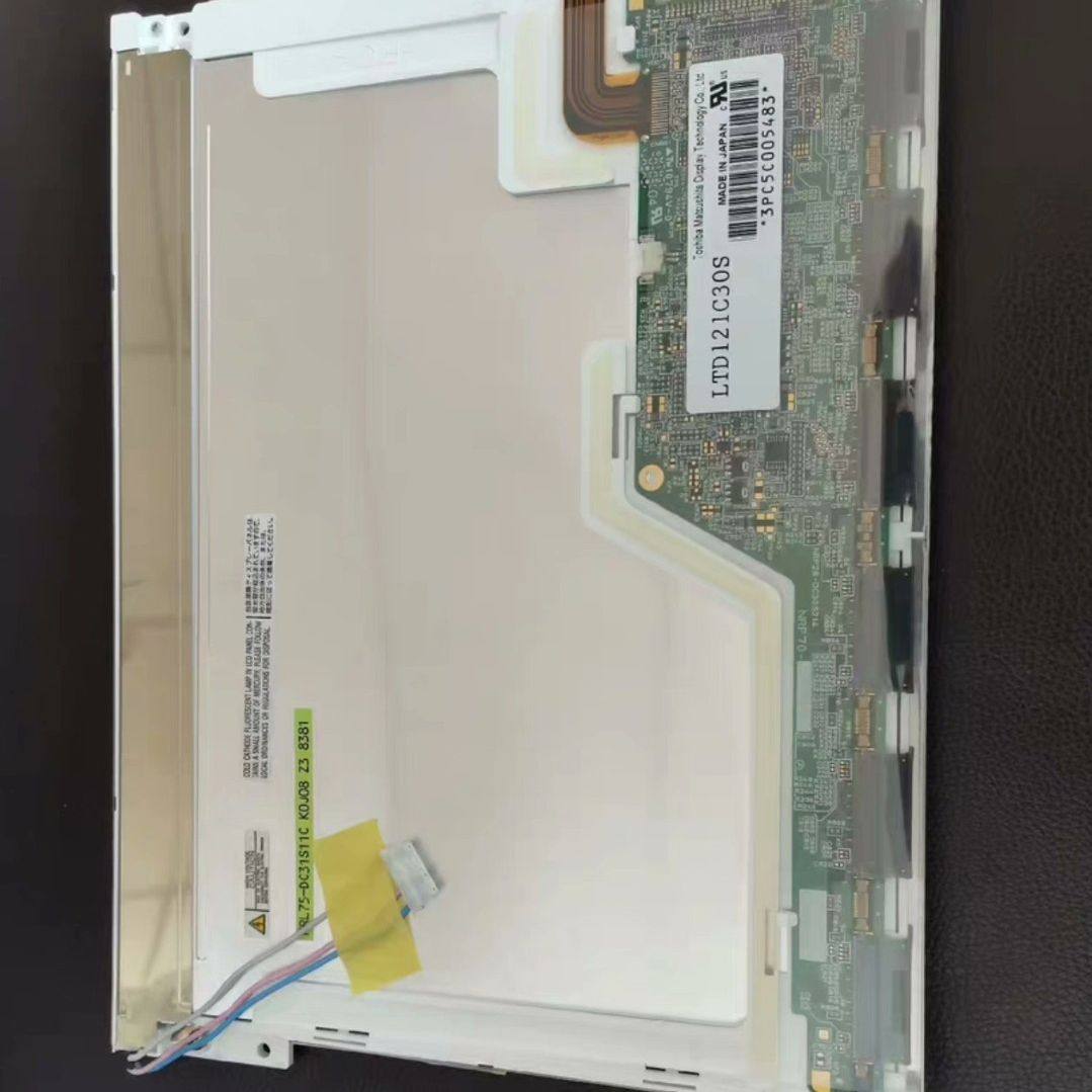 12.1寸工业显示屏现货LTD121C30S/C31