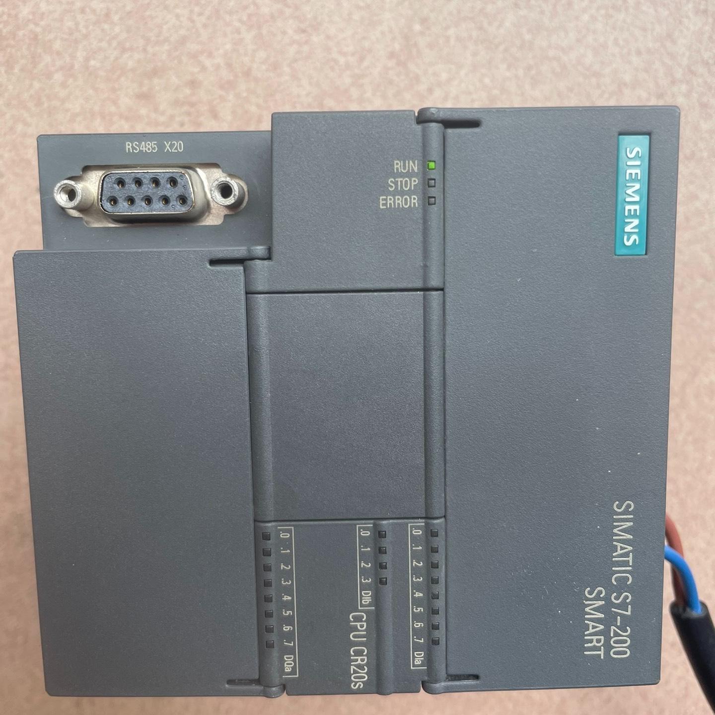 PLC S7-200 SMART  CPU CR20s