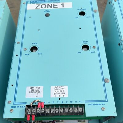 HALMAR ROBICON控制器 型号是3PC1-3891