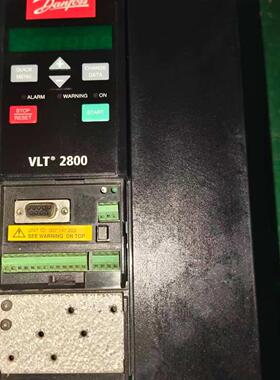 Danfoss变频器VLT2800系列 型号VLT2822P