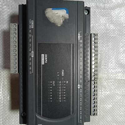 拆机台达模块 DVP24XP200R  拆机拆下来的 功能正