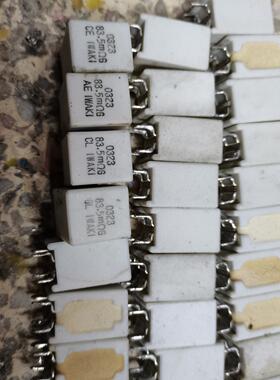 法那科水泥电阻FANUC0323 83.5MΩG 1