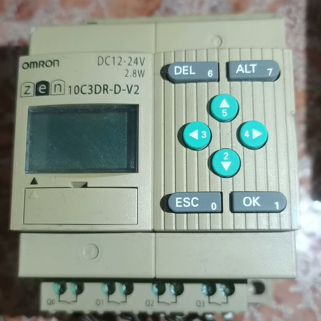 ZEN-10C1DR-D-V2 10C3DR-D-V2  O