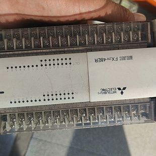FX2N 要 48ER 功能包好 直 成色如图 PLC