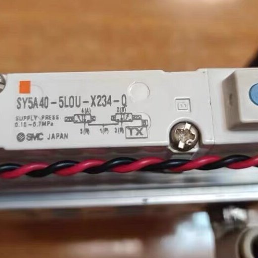 回收SY5A40-5LOU-X234Q.电磁阀 SMC.