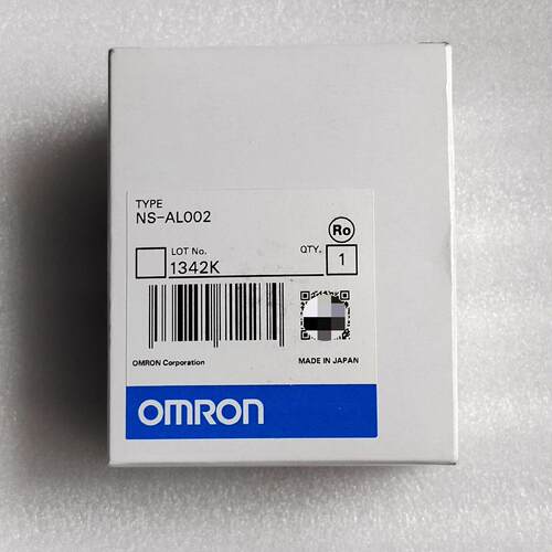 PLC     NS-AL002   实物图