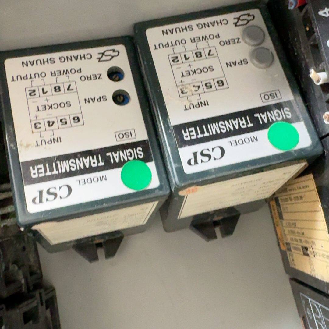 台湾CHANG SHUAN隔离变送器CSP-VI-D-V3-