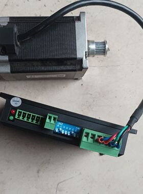 雷赛57CM26步进电机 1.8o/5.0A 代M545D驱