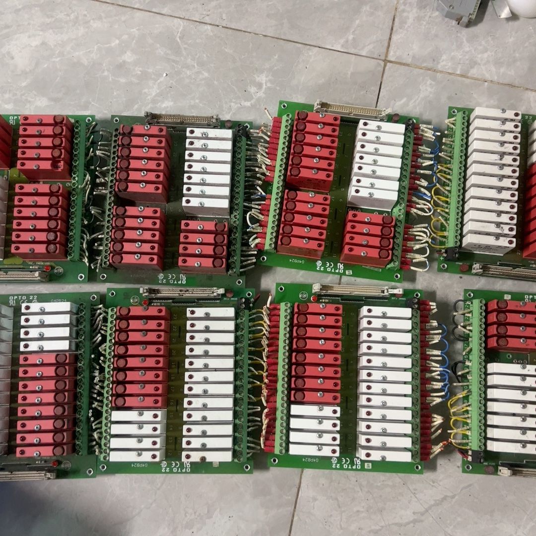 美国固态继电器OPTO 22