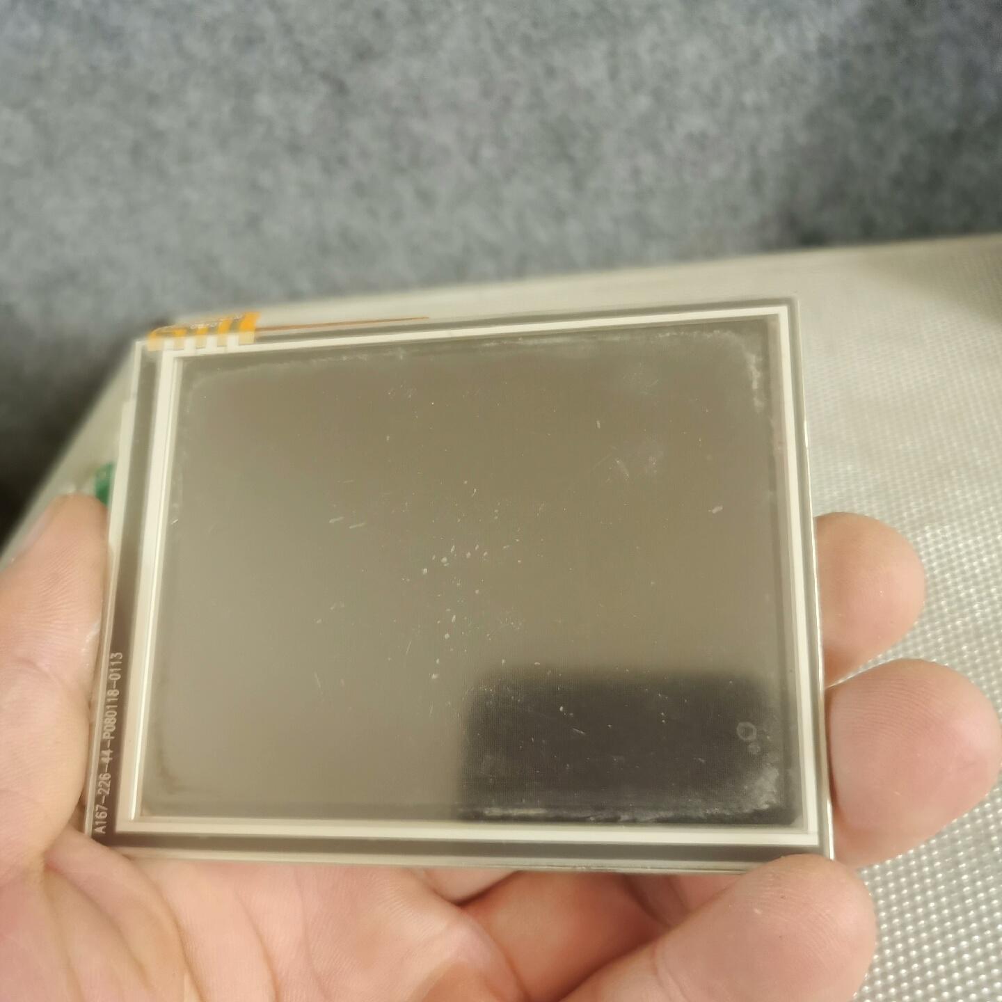 夏普 LQ035Q7DH06 液晶显示带触摸