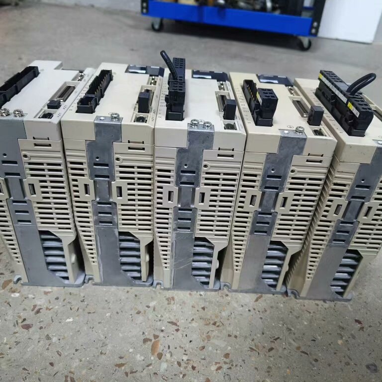 安川五系SGDV-120a01a002000测试包好