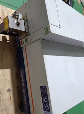 牛津仪器FOUNDRY-MASTER Xline直读光谱仪