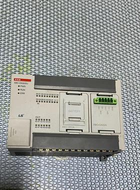 LS产电PLC控制器 XBC-DN30SU 拆机 实拍图