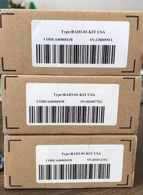 模拟I/O扩展板RAIO-01