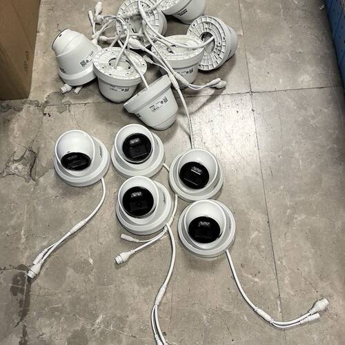 威视DS-2CD3346WDV3-I半球威视 400