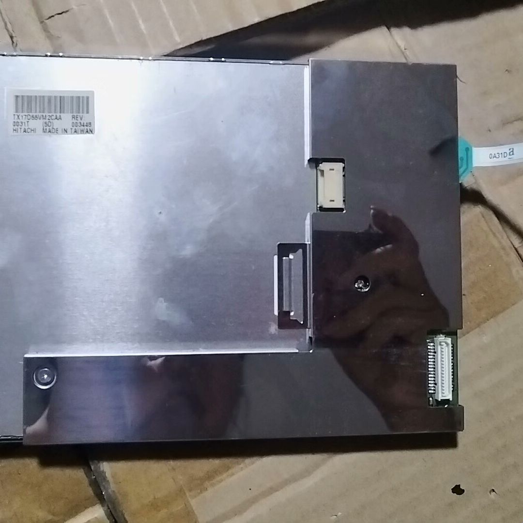 TX17D55VM2CAA/TX17D01VM2CAA