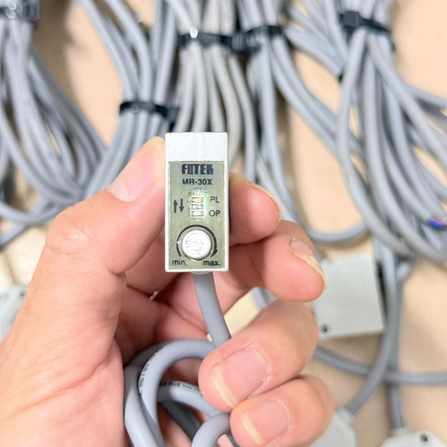 台湾阳明FOTEK光电传感器 MR-30X型号图片 10-3