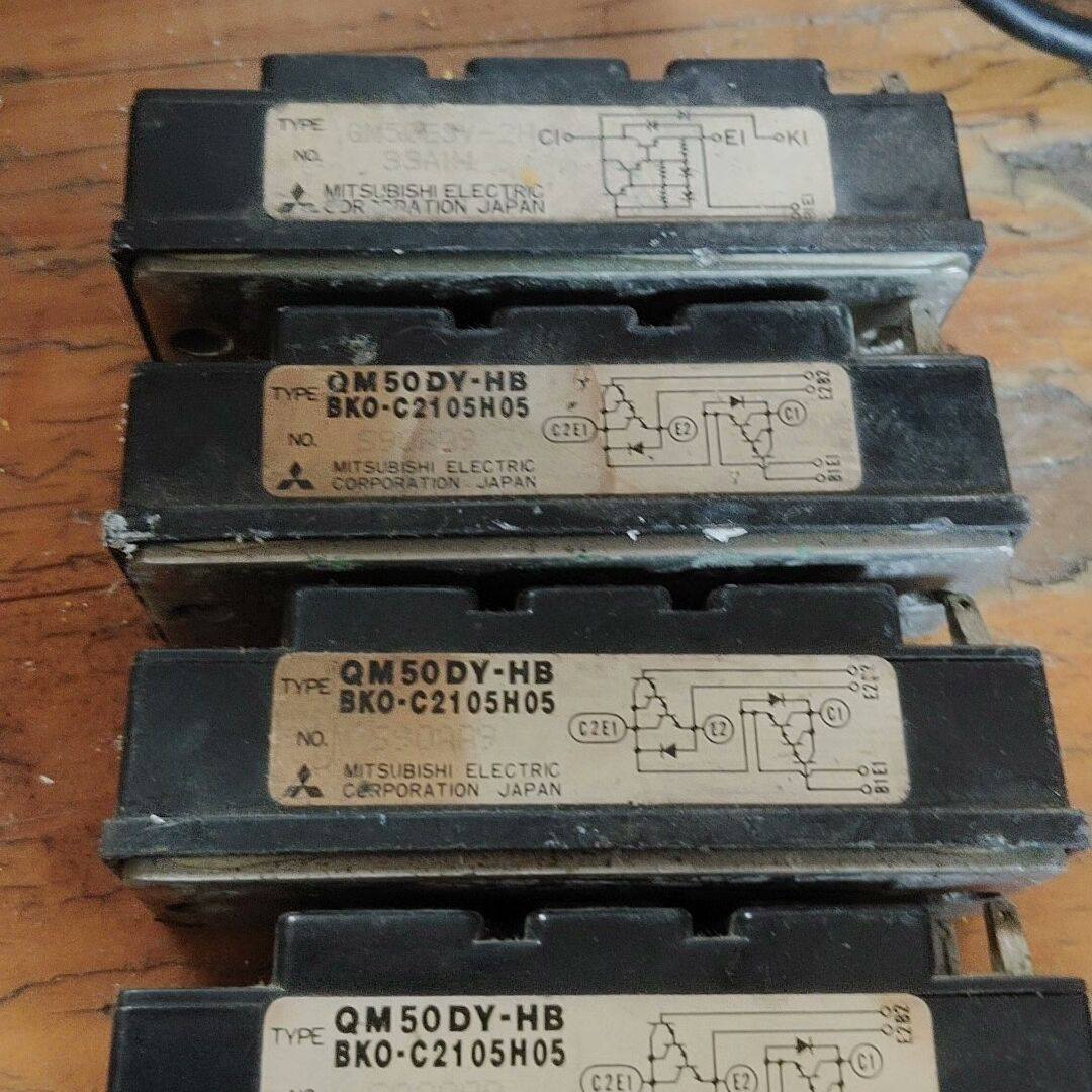 模块QM50DY-HB   QM50E3Y-2H