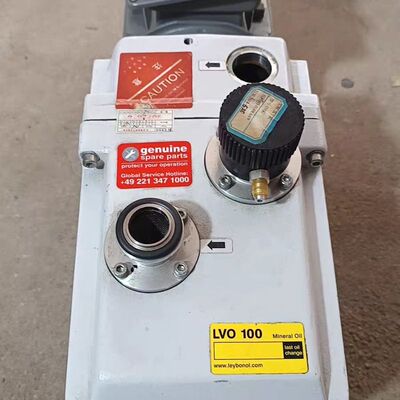 利莱森玛LVO100真空泵 带3-LS90-4P三相异步电机