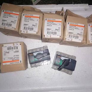 法国Merlin gerin梅兰日兰INS40 4P负