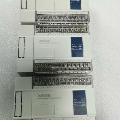 PLC主机XCM-32T4-E 实物拍摄 成色漂亮！