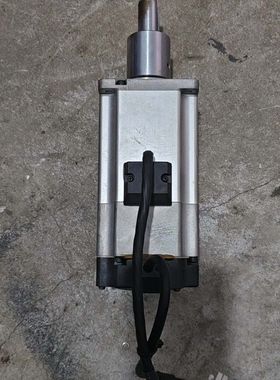 MHMJ082G1V750W带刹车高惯量伺服电机 拆