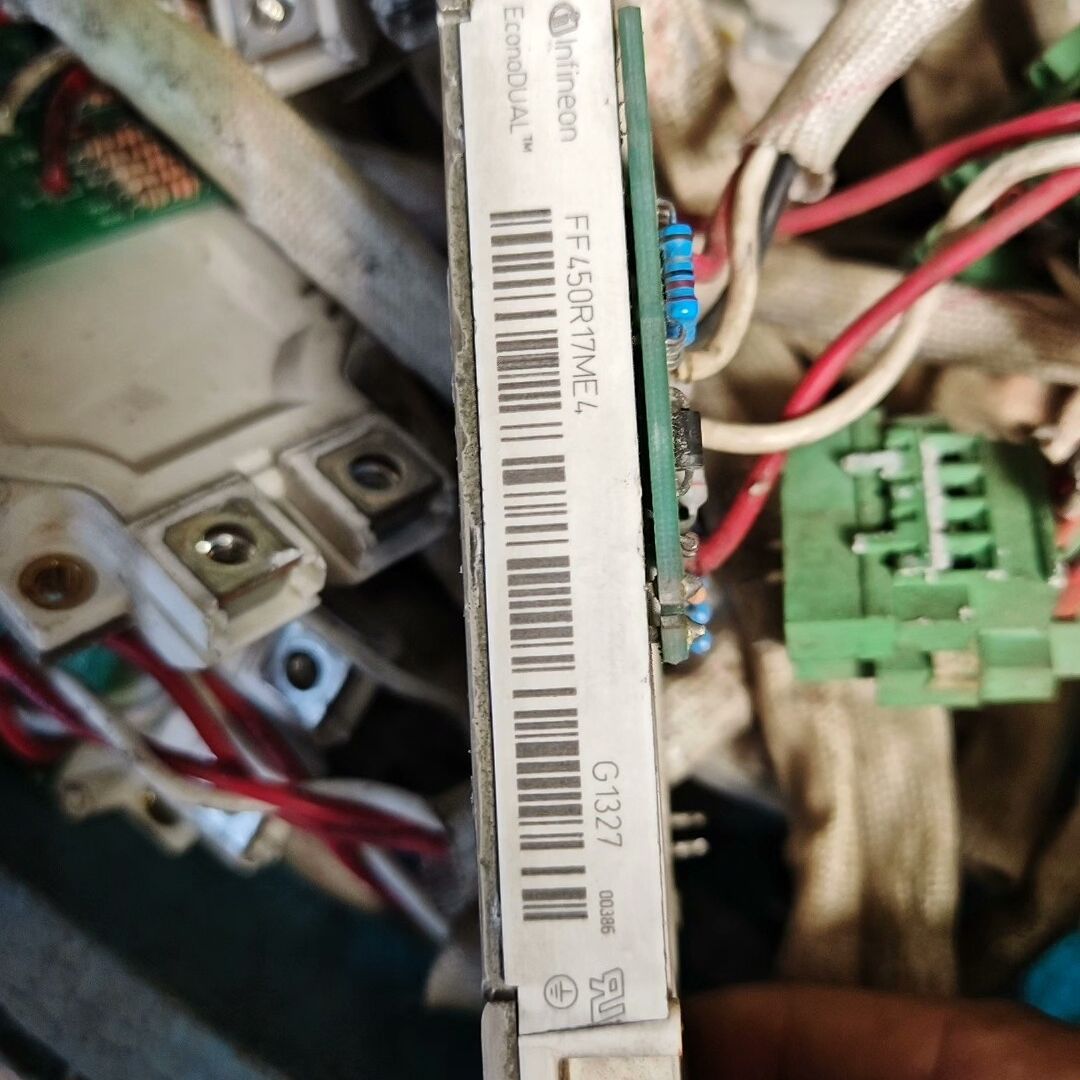 FF450R17ME4英飞凌